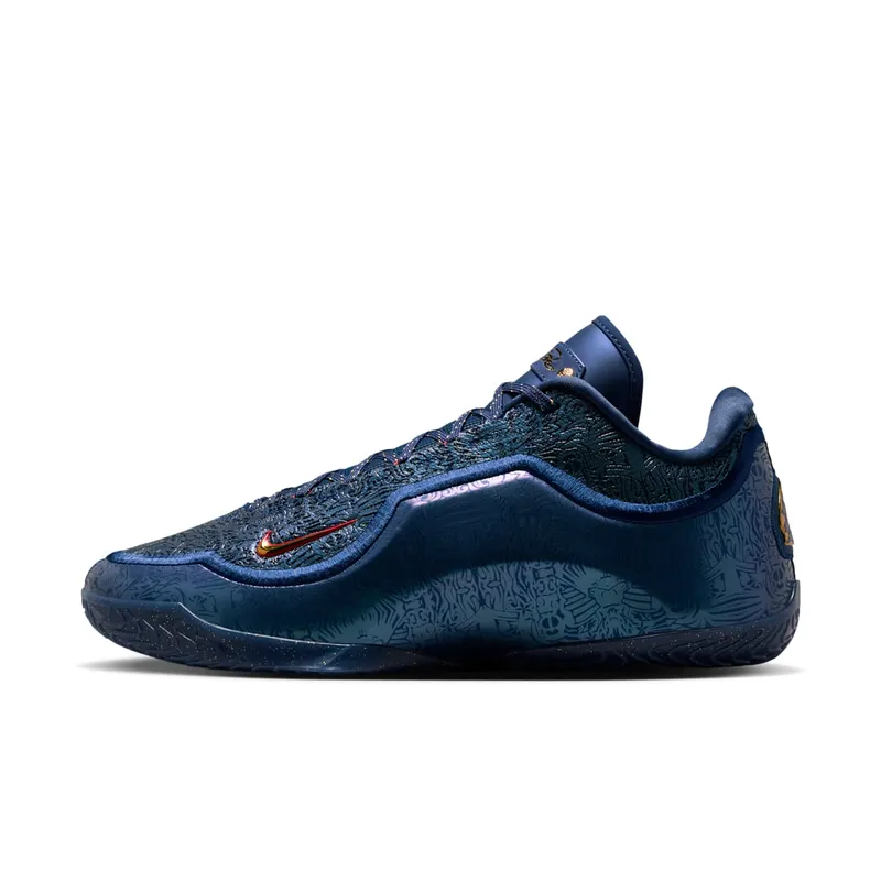Nike LeBron 23 “Out for Redemption (Translucent Outsole)” | IH1513-400