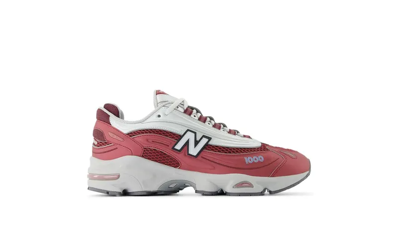New Balance 1000 “Monarch Burgandy” | M1000Q