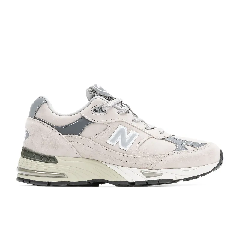 New Balance Made In UK 991v1 “Dove” | M991PG1