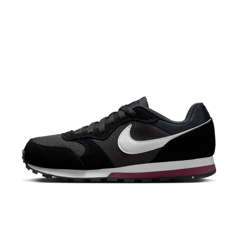 Nike MD Runner 2 Anthracite White Bordeaux “Anthracite / Black / Bordeaux” | 749869-012