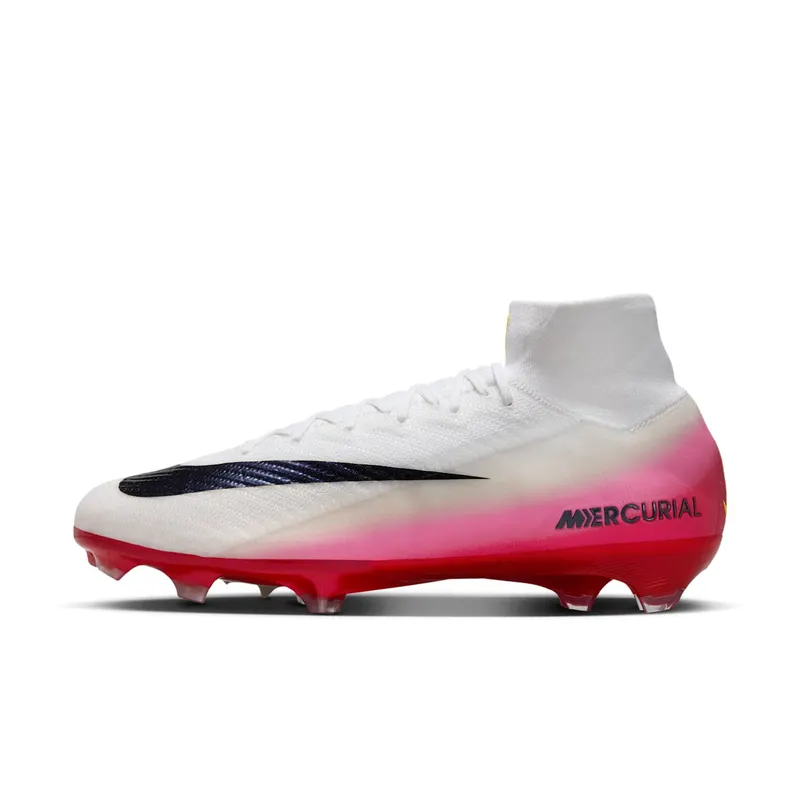 Nike Zoom Mercurial Superfly 10 Elite FG “Fear Nothing Pack” | HJ7321-600