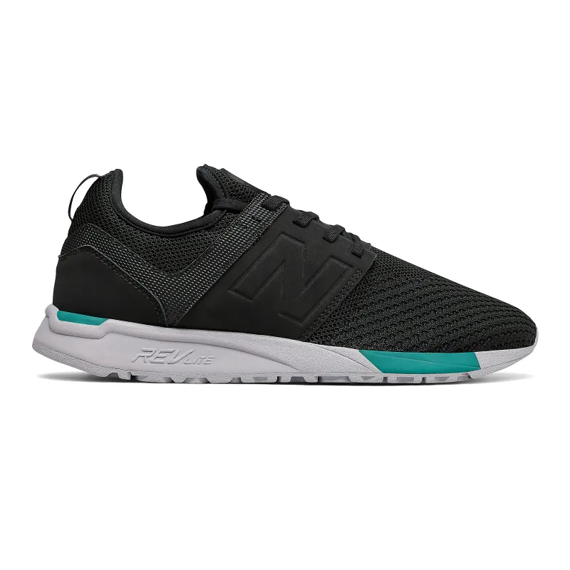 New Balance 247 Sport Black Pisces | MRL247KB