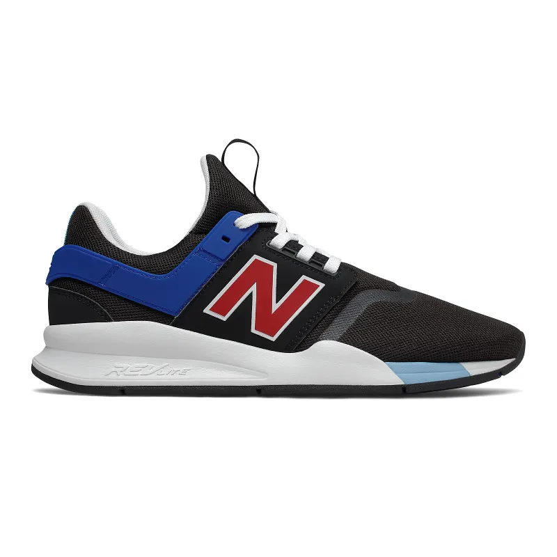 New Balance 247v2 “Black/Blue/White” | MS247-FQ