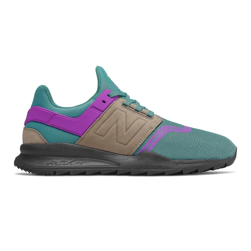 New Balance 247v2 “Gore-Tex – Blue Aster Purple” “Blue/Purple” | MS247GTZ