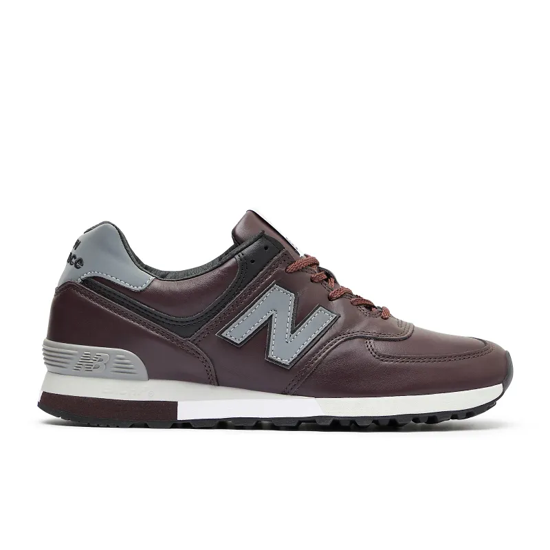 New Balance 576 MiUK 35th Anniversary Brown “Brown / Brown / Silver” | OU576BKS