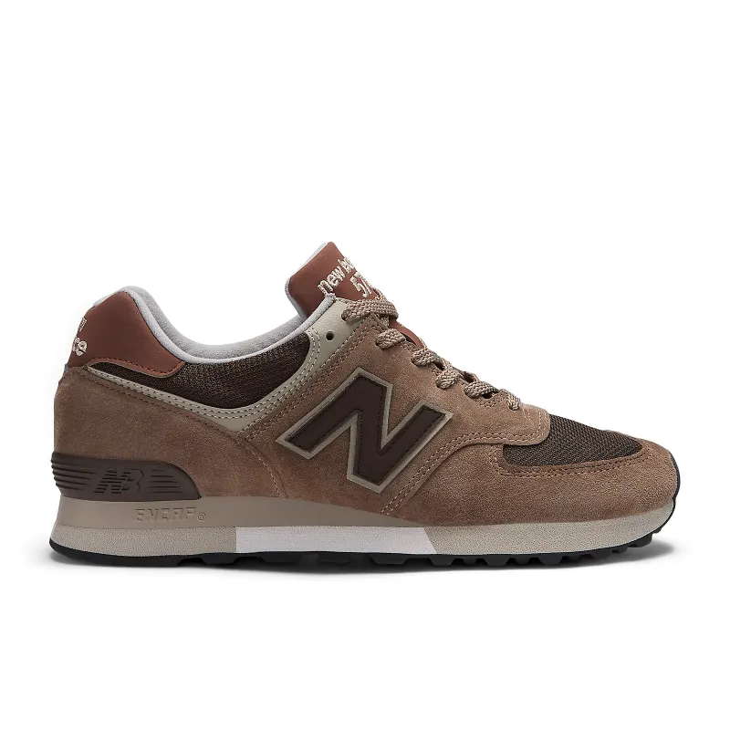 New Balance 576 MiUK Sepia Tint “Sepia Tint / Wren / Plaza Taupe” | OU576DC