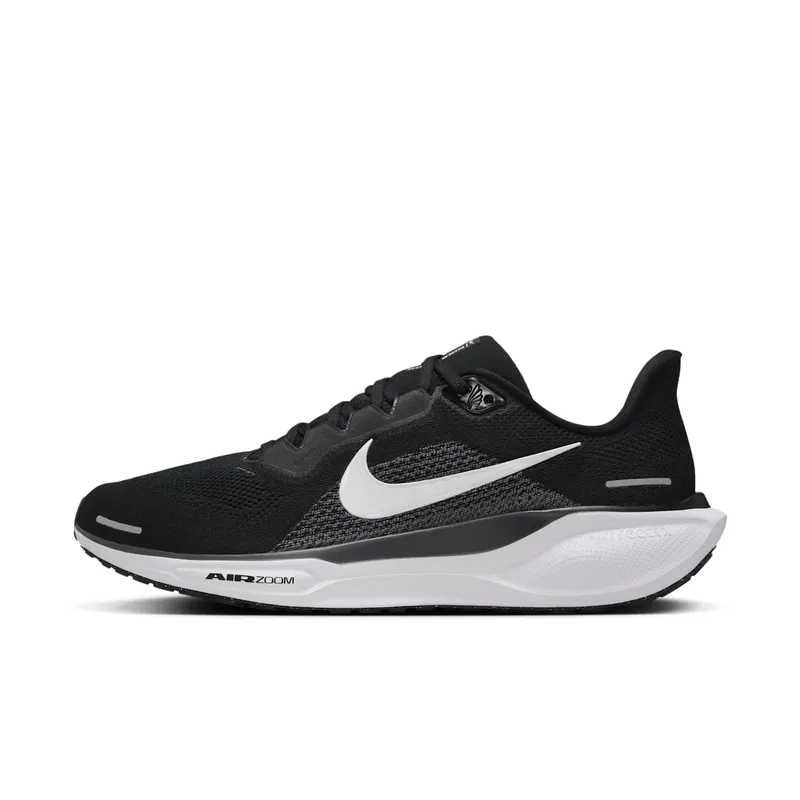 Nike Air Zoom Pegasus 41 Black White | FD2722-002