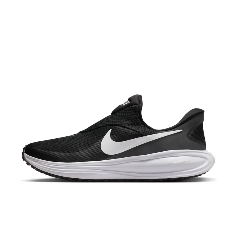 Nike Revolution 8 EasyOn Black Anthracite White “Black / Anthracite / Wolf Grey” | HQ2414-001