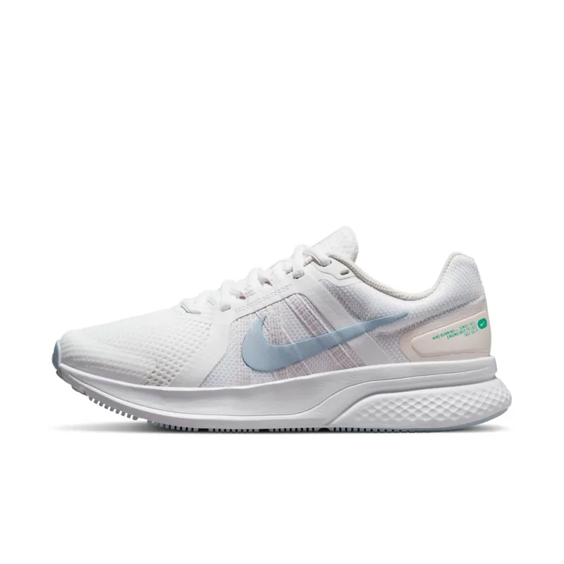 Nike Run Swift 2 White Hydrogren Blue | CU3528-104