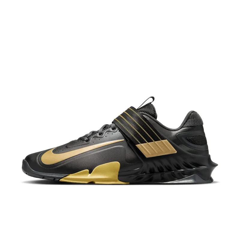 Nike Savaleos Black Metallic Gold “Black / Metallic Gold / Anthracite” | CV5708-001