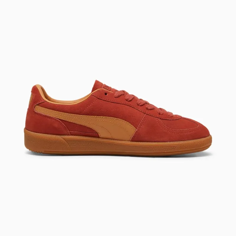 Puma PALERMO “Mars Red Caramel Latte” | 396463-24