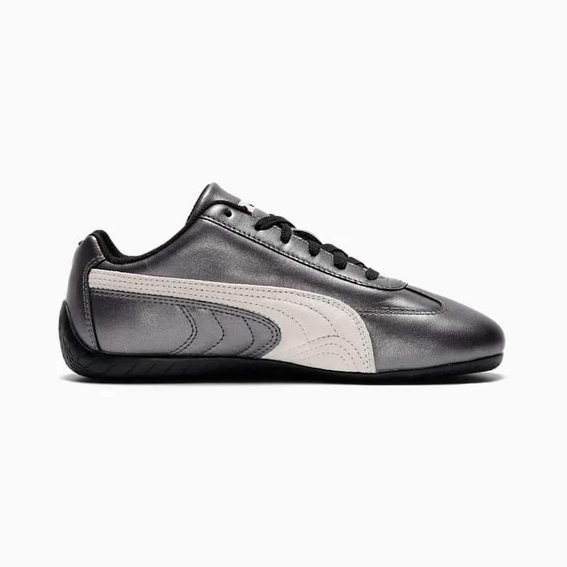 Speedcat Metallic “Puma Black / Warm White” | 405357-02