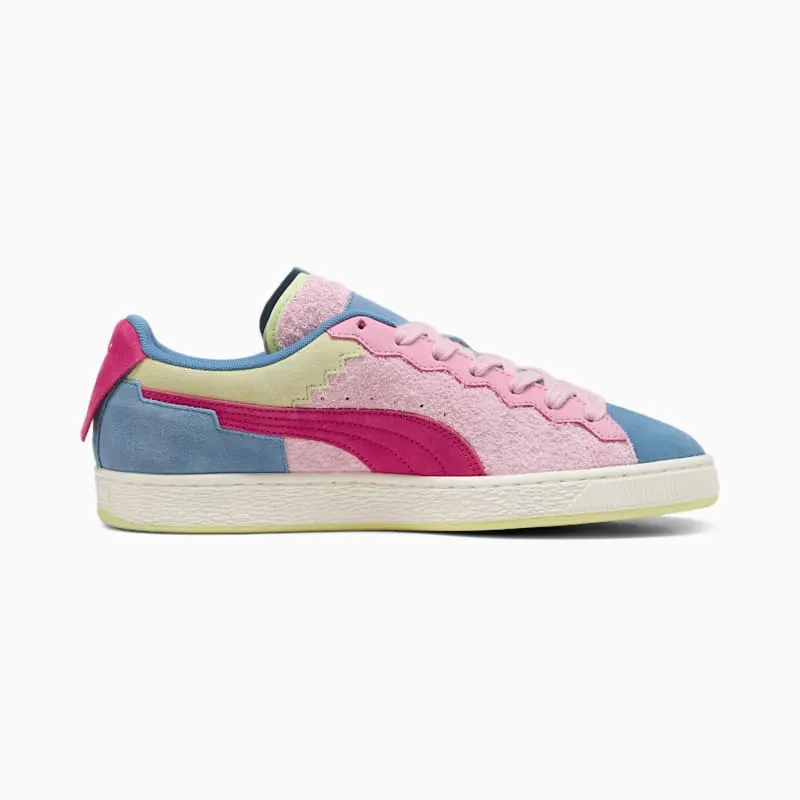 Puma Suede “Squid Game – M.C. Escher” | 399428-01