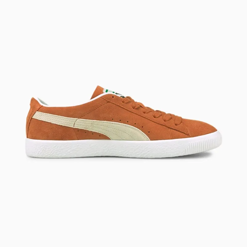 Puma Suede VTG “Bombay Brown / Vaporous Grey” | 374921-12