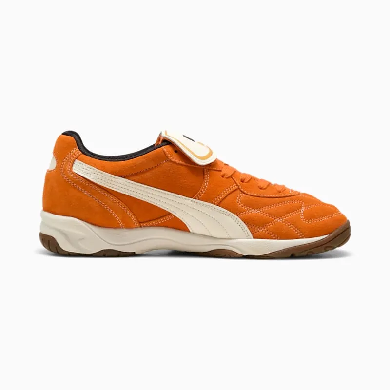 Puma King Indoor “Maple Syrup Frosted Ivory” | 401684-03