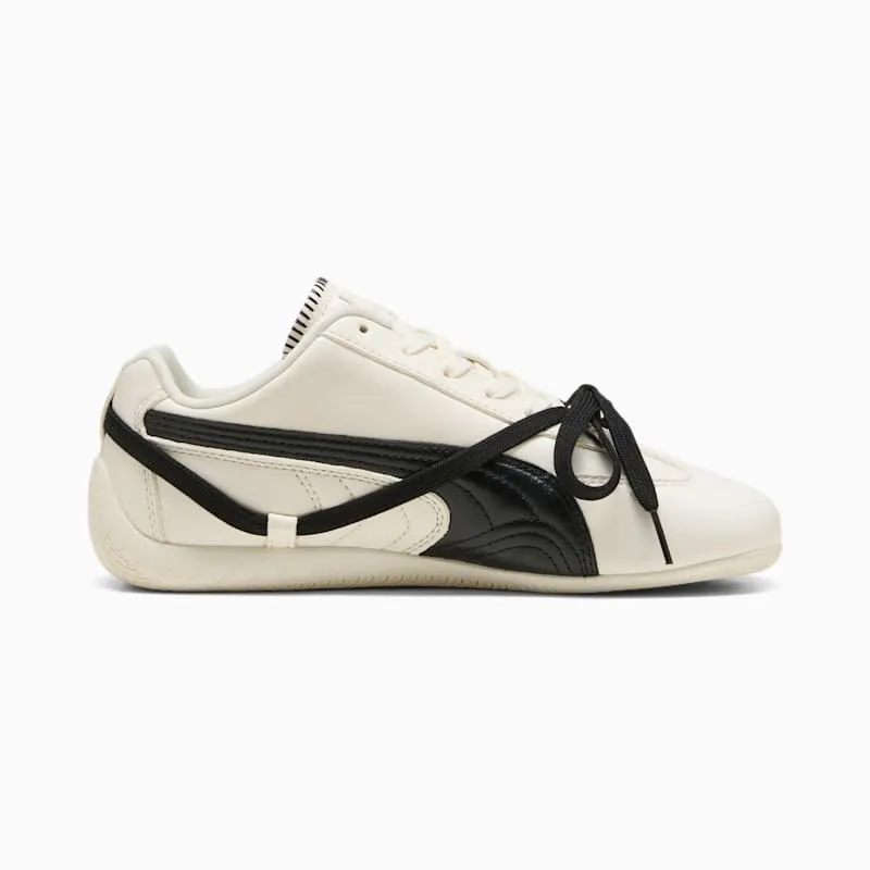 Puma x ROSÉ Speedcat Lea “Warm White / Puma Black” | 404390_01