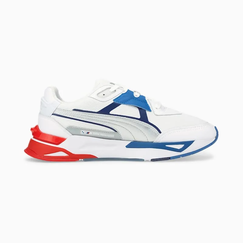 Puma Mirage Sport “BMW Motorsport – White Silver Strong Blue” | 307113-02