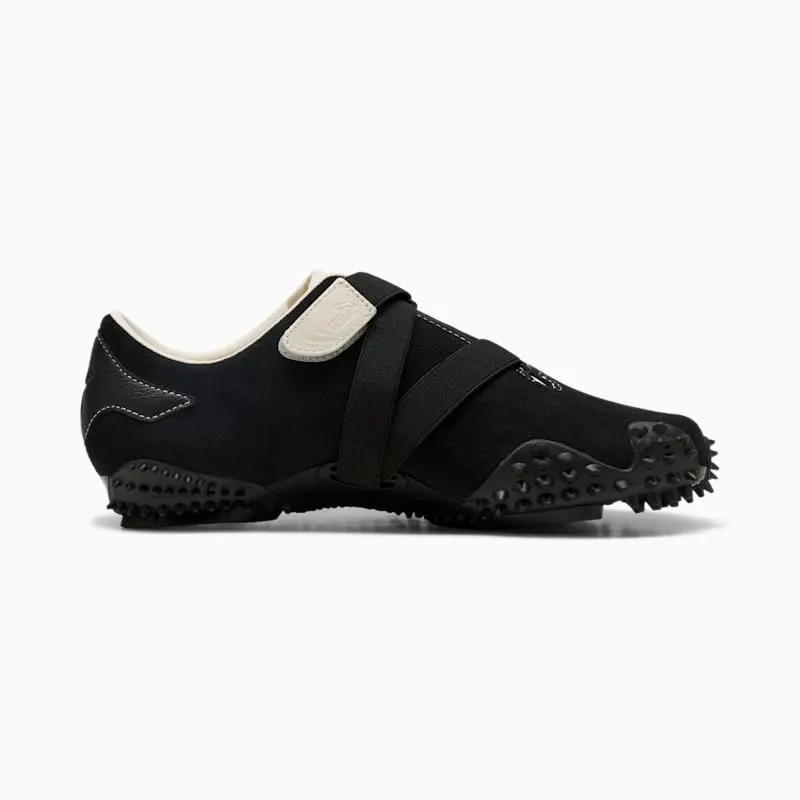 Puma Mostro “Icons Black Frosted Ivory” | 406224-01
