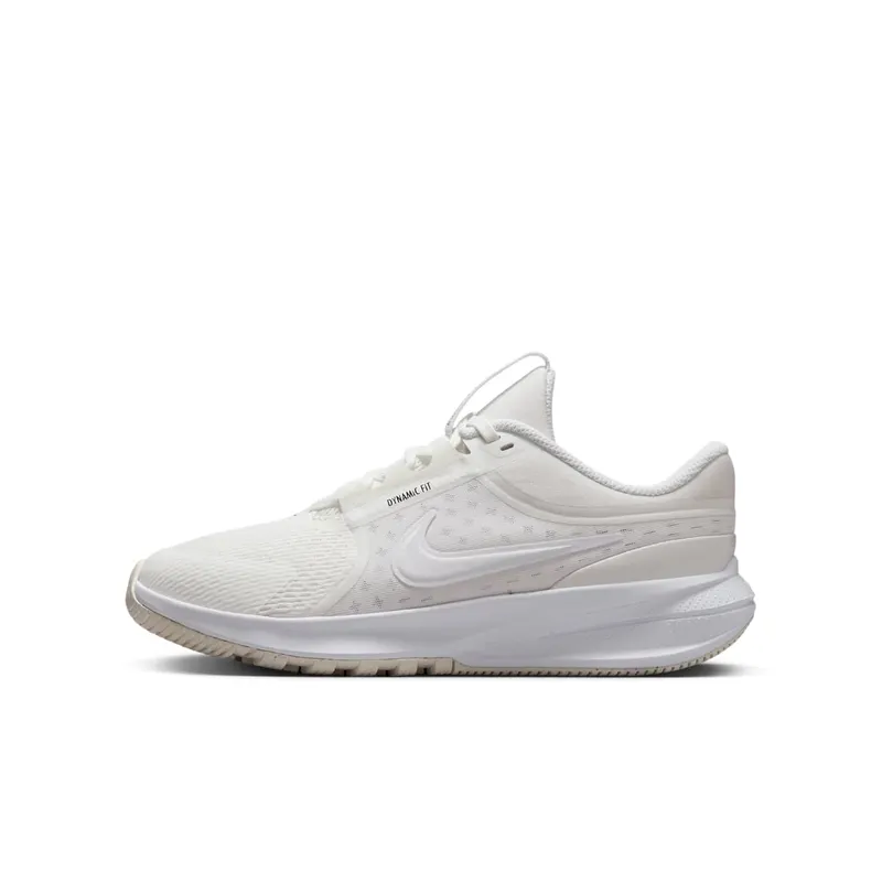 Nike Star Runner 5 Summit White Black White | HF7004-101