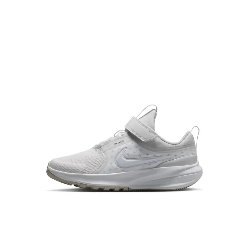 Nike Star Runner 5 Summit White Black White | HF7005-101