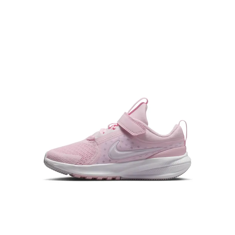 Nike Star Runner 5 Pink Foam Pure Platinum White “Pink Foam / Pink Foam / Pure Platinum” | HF7005-600