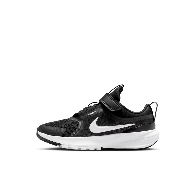 Nike Star Runner 5 Black White Summit White | HF7005-002