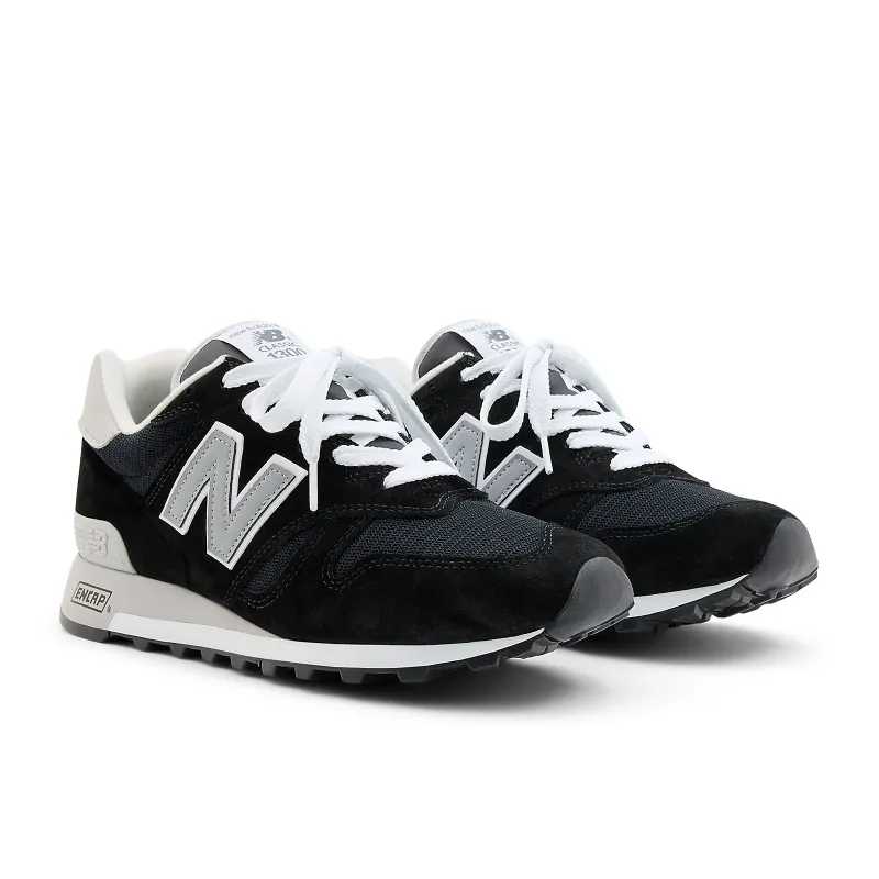 New Balance 1300 “MiUSA Black” “Black/Raincloud/White” | U1300BK