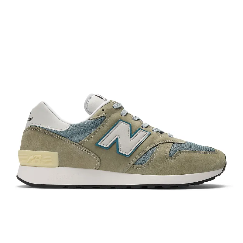 New Balance 1300JP “Made in USA – Steel Blue” “Mirage Gray/Monument/Silver Birch” | U1300JP