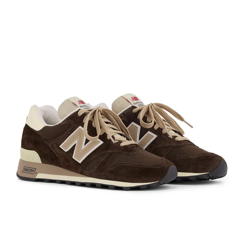 New Balance 1300 “Made in USA – Rich Oak / Afterglow” | U1300RS