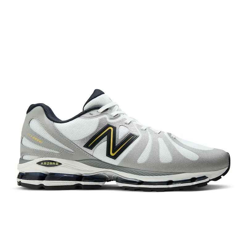 JJJJound x New Balance 1890 ‘Silver White’ | U18901D7