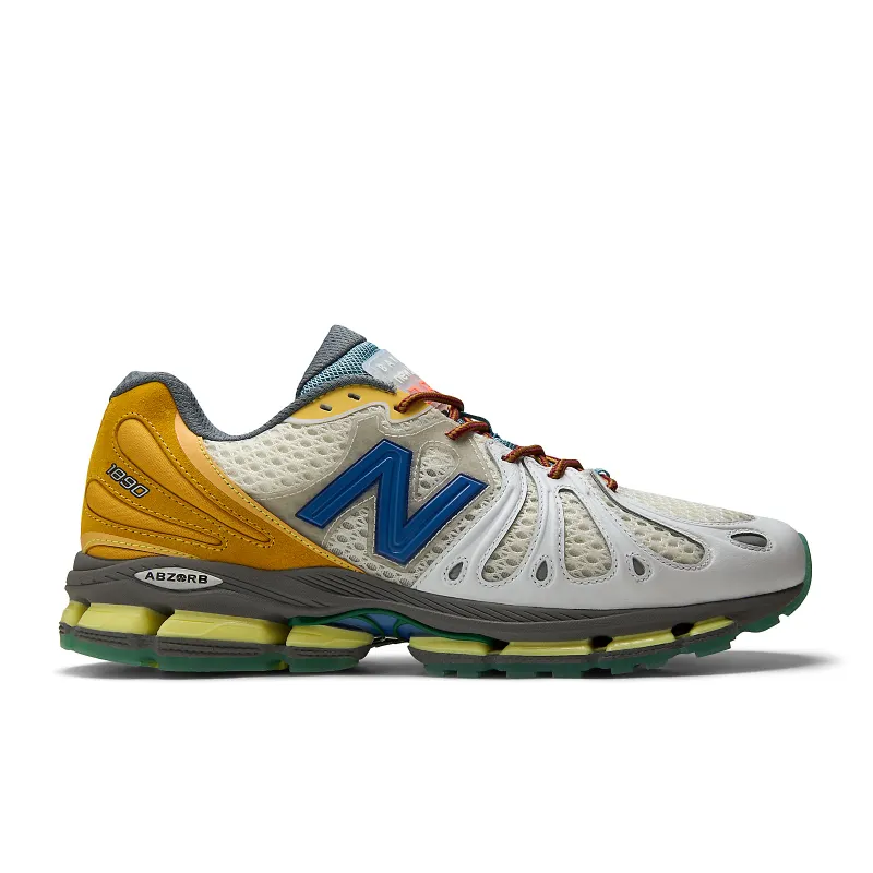 New Balance 1890 “Action Bronson Hornet Tusk” “Brown Blue” | U18901DP