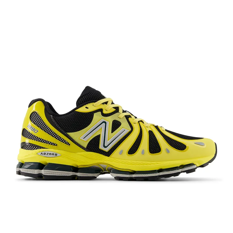 New Balance 1890 “Star Burst Black” “Black/Yellow” | U18903RB