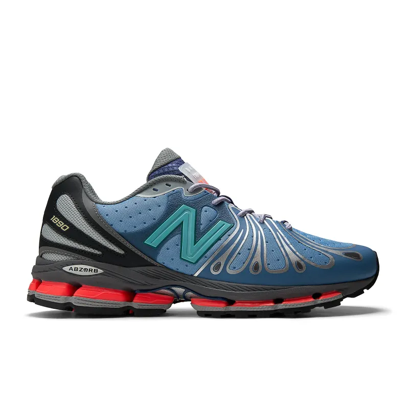 New Balance 1890 “Action Bronson – Cyborg Tears” “Blue” | U18908BN