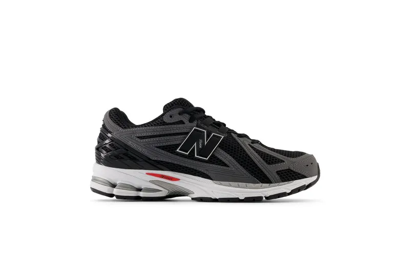 New Balance 1906R “Black Team Red Castlerock” | U1906RCB