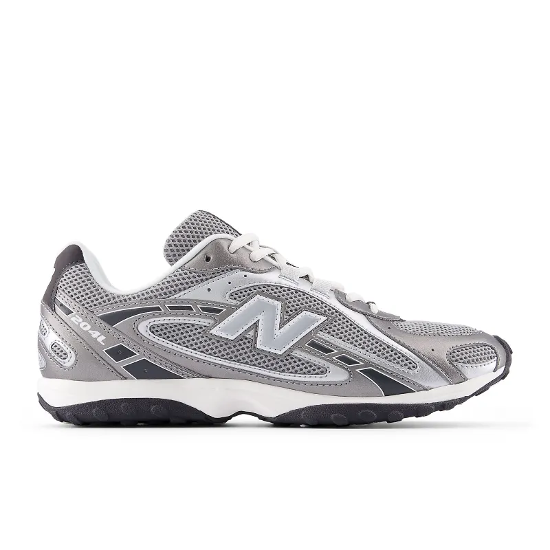 New Balance 204L “Dark Silver Metallic” “Dark Silver Metallic/Slate Grey” | U204L1KP