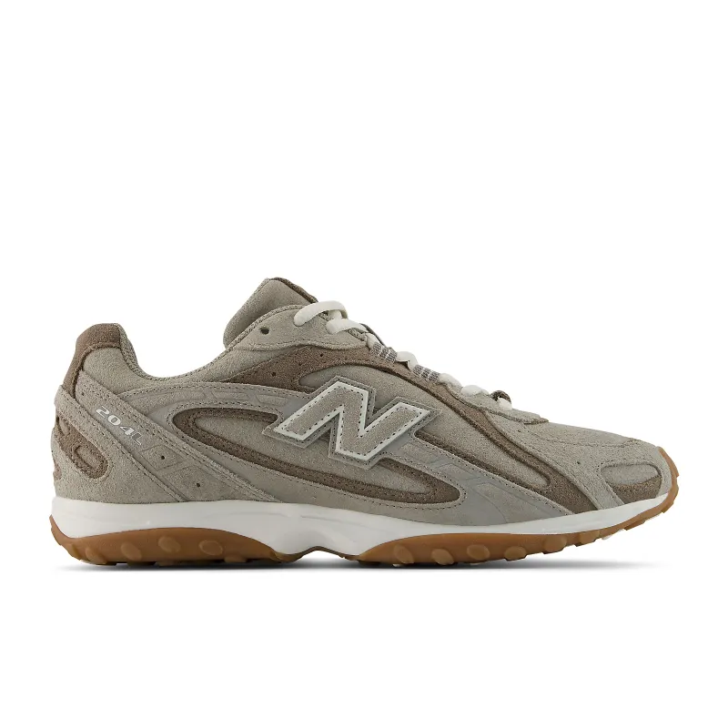 New Balance 204L “Dark Olivine Gum” “Arid Stone/Thunder Brown” | U204L3GD