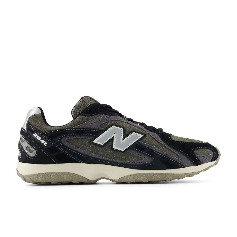 New Balance 204L “Black Magnet” | U204L5WZ