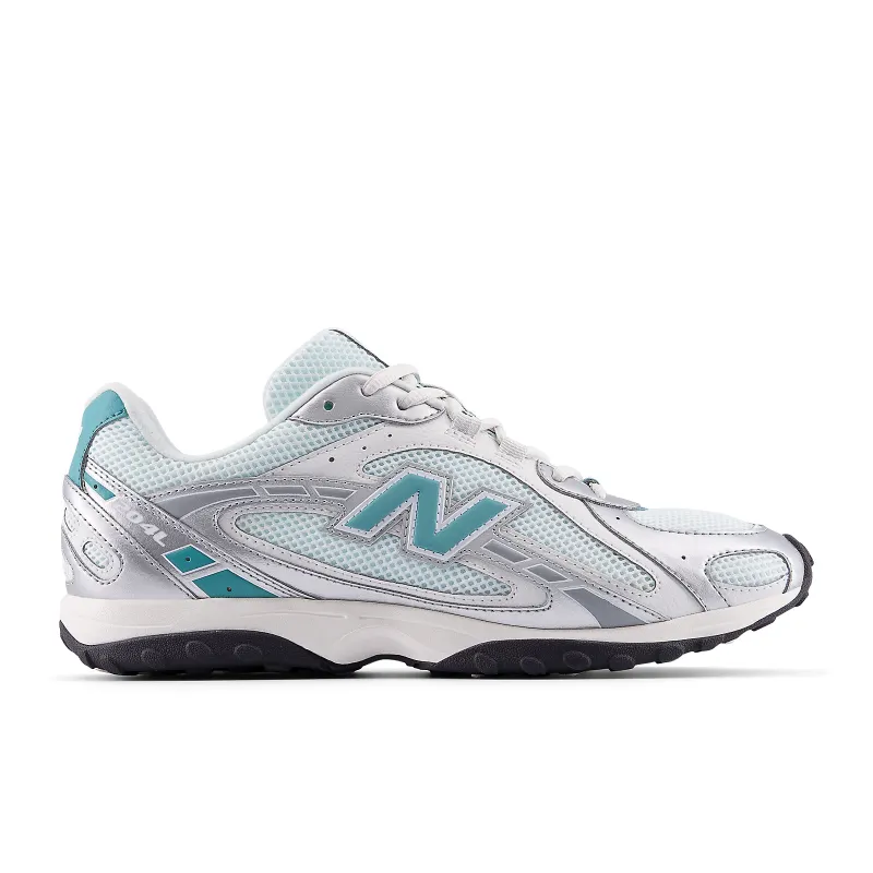 New Balance 204L Light Silver Metallic | U204L7A8