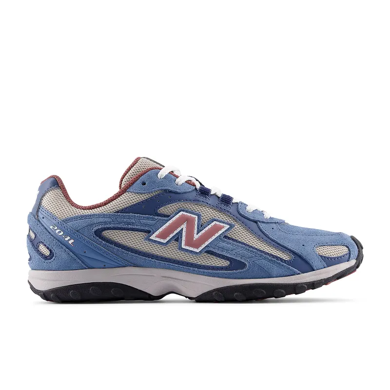 New Balance 204L “Shoreline Blue Burgundy” “Shoreline Blue/Washed Burgundy” | U204LNPA
