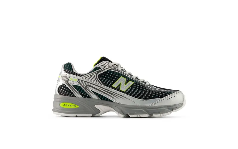 New Balance 509 “Silver Metallic Alkaline Green” | U509E4L6