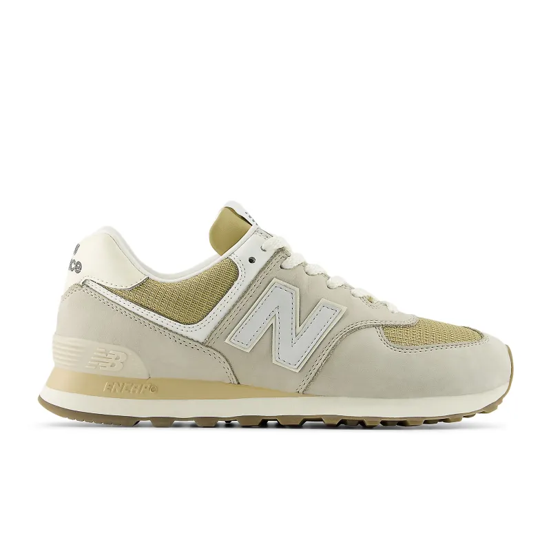 New Balance 574 “Shipyard Dark Silver Metallic” | U5748DF