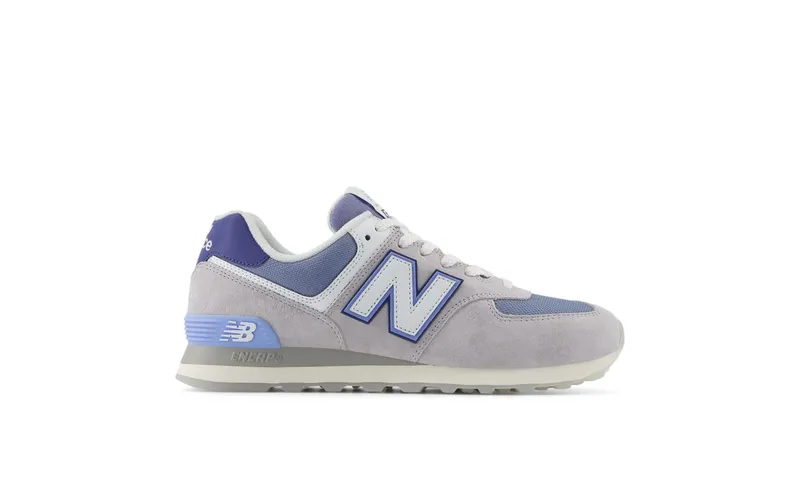 New Balance 574 “Grey/White” | U574-PGB