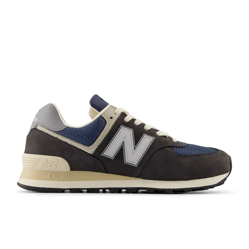 New Balance 574 “Black Cement/Slate Grey” | U574SGG