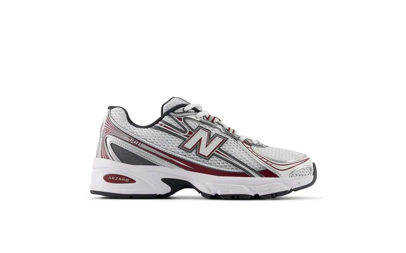 New Balance 740v2 “Mercury Red Castlerock” | U740RD2