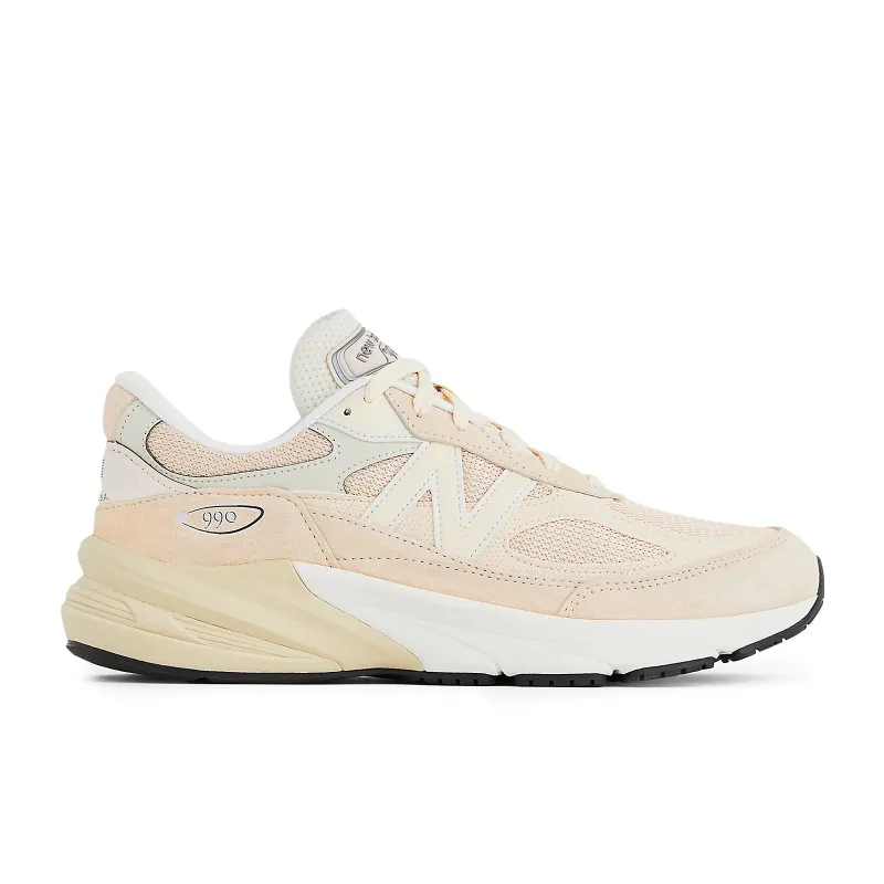 New Balance 990v6 “Made in USA – Vintage Rose” “Vintage Rose/Sea Salt” | U990VR6