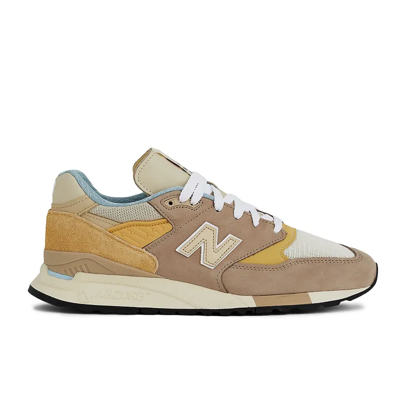New Balance 998 “Made In USA – Incense Sandstone” | U998IC