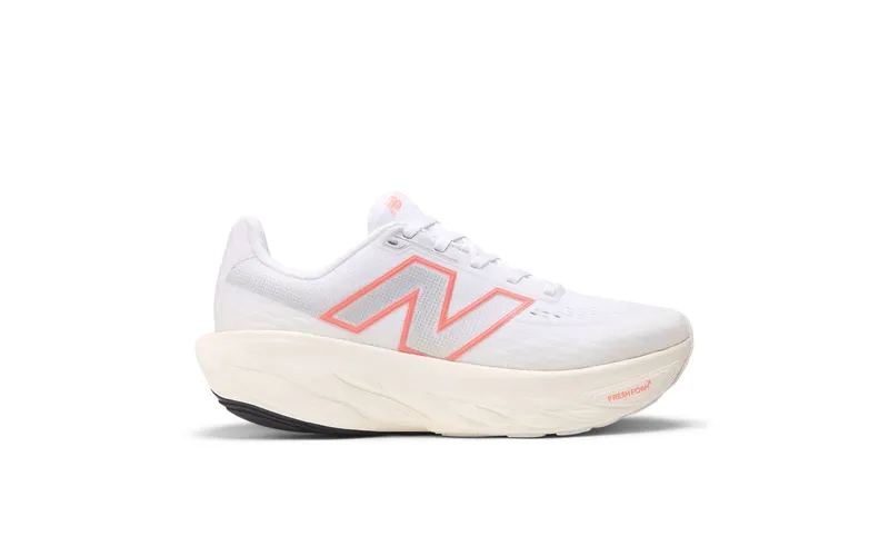 New Balance Fresh Foam X 1080v14 “White Urgent Red” | W108014H