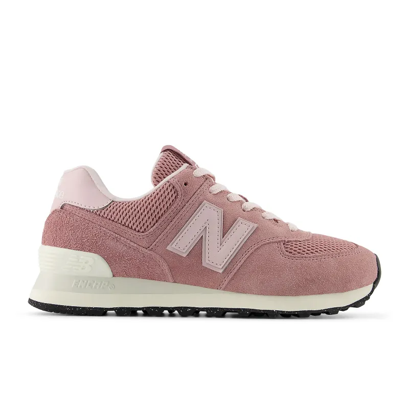 Sneakers New Balance 574 Alpha Pink/ 102 White “Pink/White” | W57424E