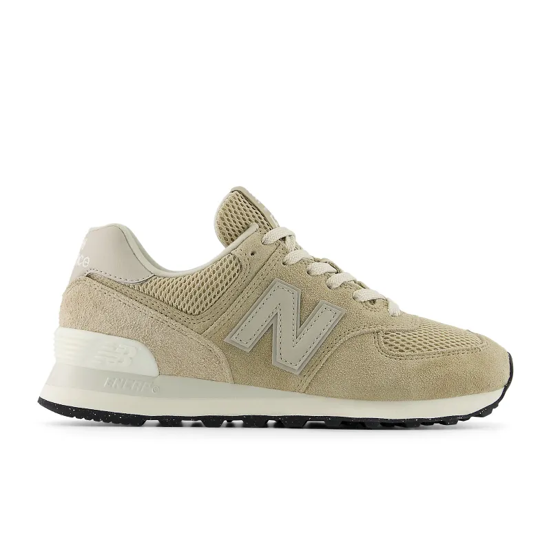 New Balance 574 met vlakken – Beige | W5746J3