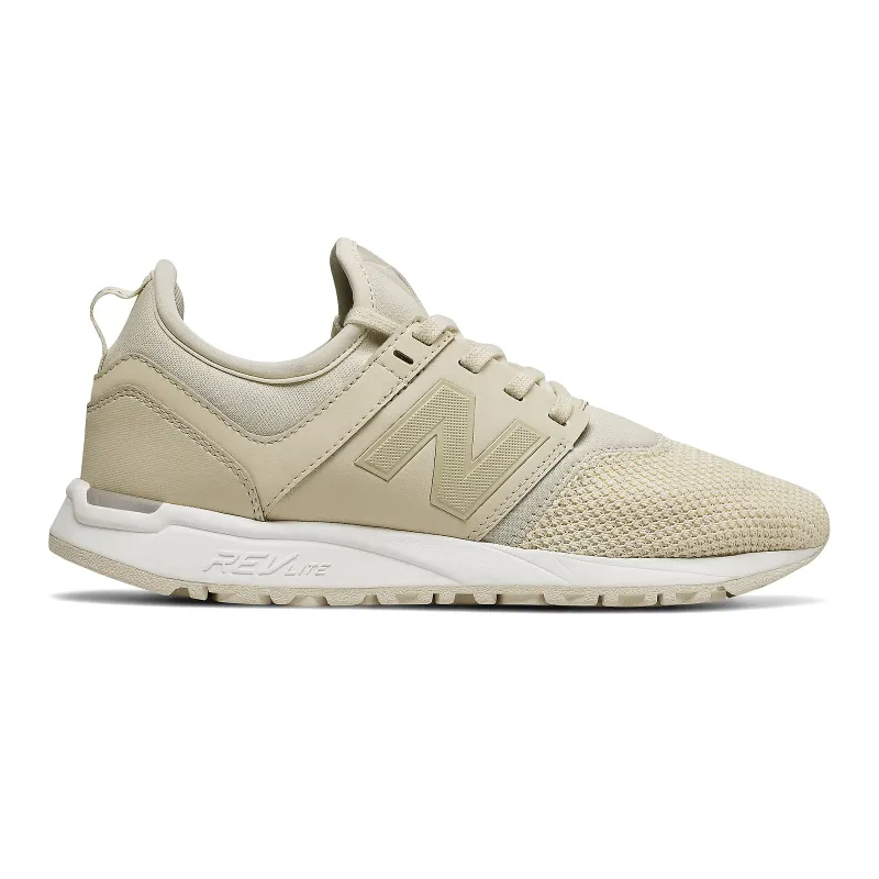 New Balance 247 Classic Beige “Beige / Bone / White” | WRL247CB
